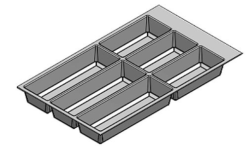 Korpus 550/40 550/40