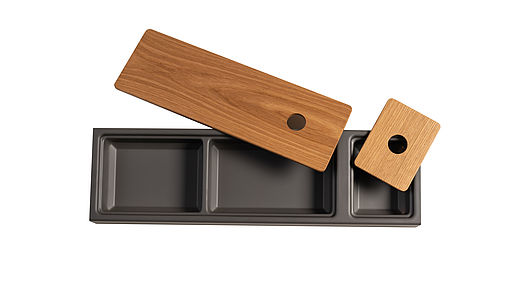 VANITY FLEX Badeinsatz VANITY FLEX
